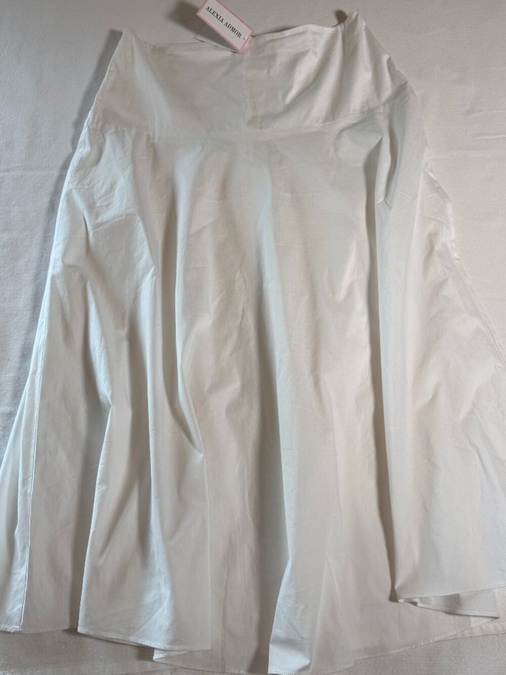 NWT Alexia Admor Long Skirt